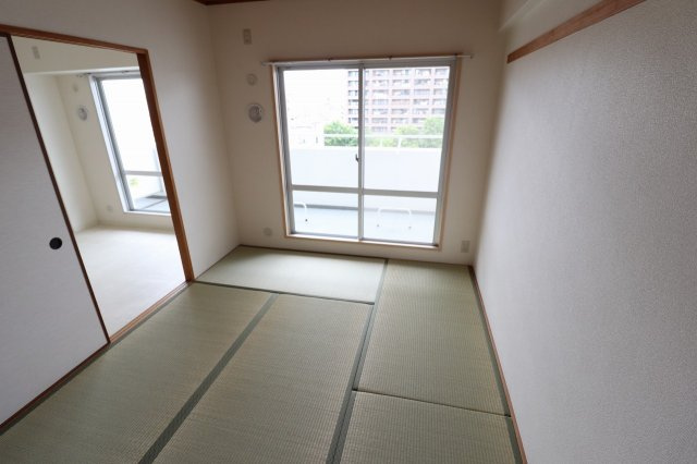 【和室】 | 今福パークレジデンス