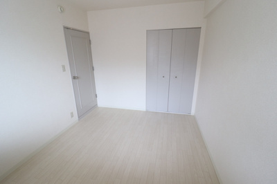 【洋室】 | 今福パークレジデンス