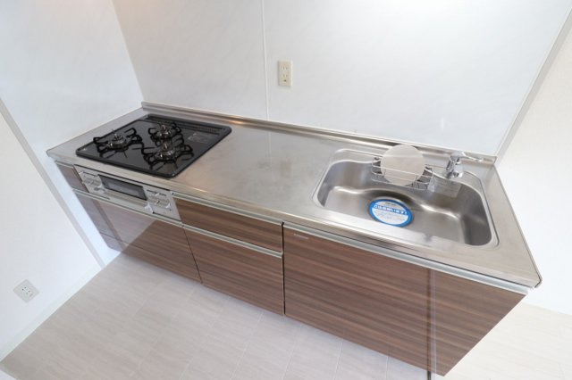 【キッチン】 | 今福パークレジデンス