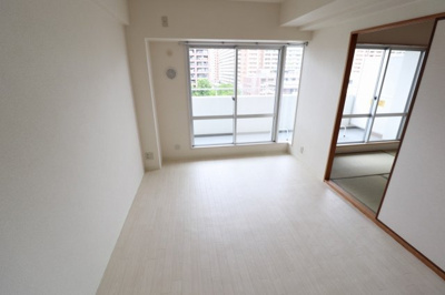 【居間・リビング】 | 今福パークレジデンス