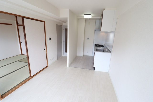 【居間・リビング】 | 今福パークレジデンス