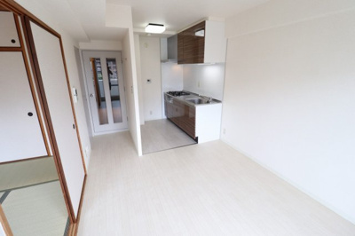 【居間・リビング】 | 今福パークレジデンス