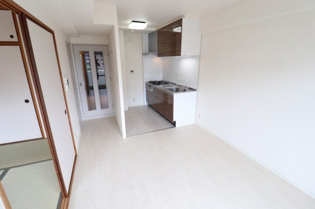 【居間・リビング】 | 今福パークレジデンス