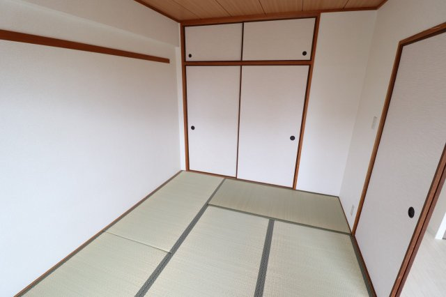 【和室】 | 今福パークレジデンス