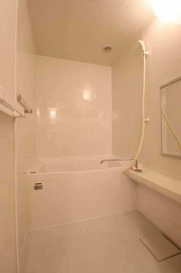 【浴室】 | 今福パークレジデンス