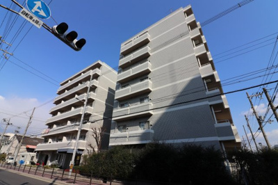 【外観】 | 今福パークレジデンス