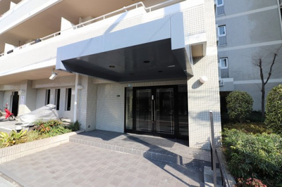 【エントランス】 | 今福パークレジデンス