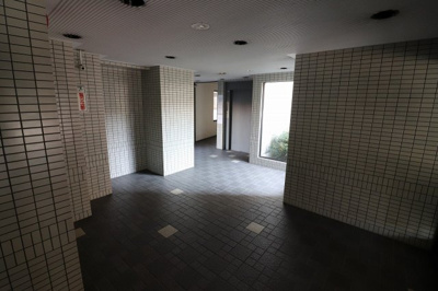 【ロビー】 | 今福パークレジデンス