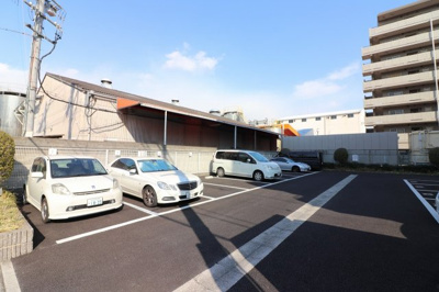 【駐車場】 | 今福パークレジデンス