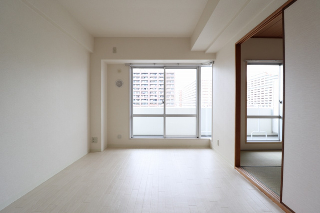 【居間・リビング】 | 今福パークレジデンス