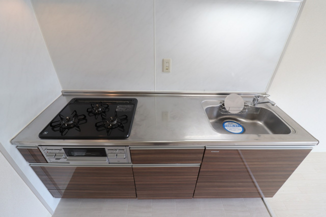 【キッチン】 | 今福パークレジデンス