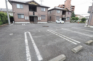 【駐車場】 | シャルール　Ⅲ