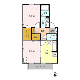 【間取り】 | シャルール　Ⅲ