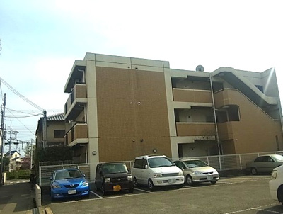 【外観】 | オークハイツ