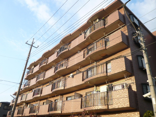 レジデンスせせらぎの画像