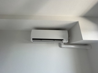 【設備】 | Ambition岩槻本町 | エアコン完備