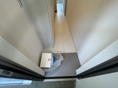 【玄関】 | Ambition岩槻本町 | シンプルで使いやすい玄関です