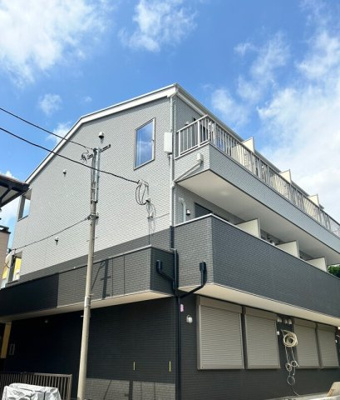 【外観】 | Ambition岩槻本町 | ★オートロック★防犯カメラ★宅配BOX★ネット無料★