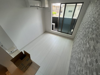 【居間・リビング】 | Ambition岩槻本町 | ゆったり過ごせる居間です