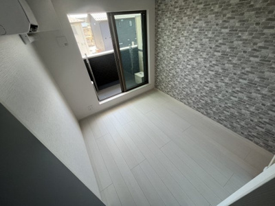 【洋室】 | Ambition岩槻本町 | 広々とした洋室です