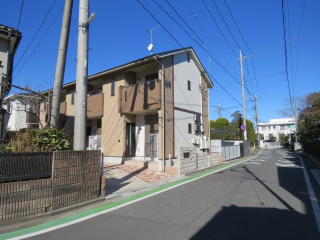 ｍｋドエルの外観
