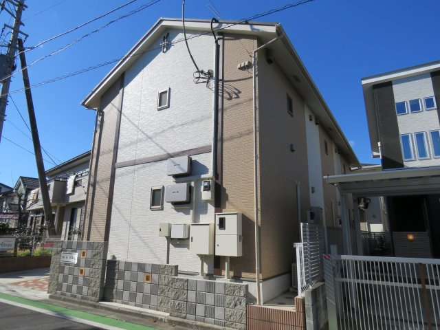 ｍｋドエルの外観