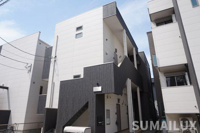 熊本市中央区春竹町大字春竹のアパート