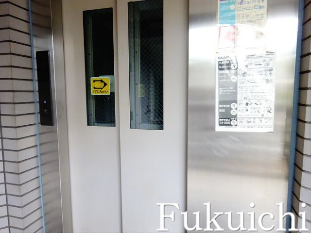 サンセブン柿の木坂のその他共用部分