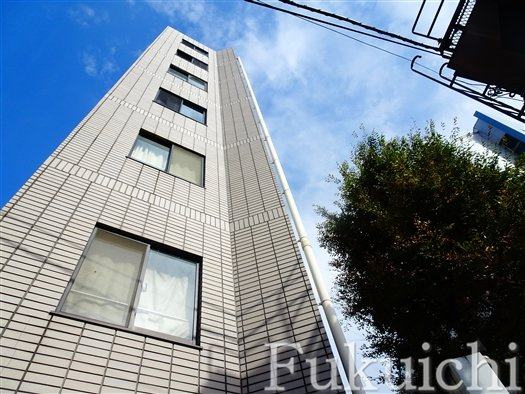 サンセブン柿の木坂の外観