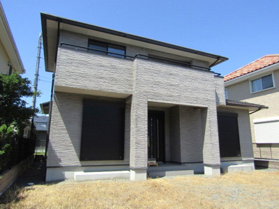 【外観】 | 中古戸建　甲府市幸町 | 外観もきれいです