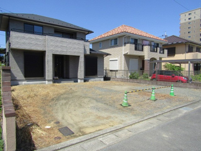 【駐車場】 | 中古戸建　甲府市幸町 | カースペースがあります