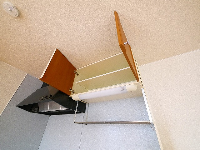 クレスト東生駒のキッチン|キッチンです