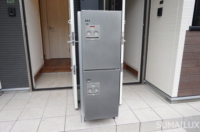 熊本市西区春日６丁目のアパートのその他共用部分