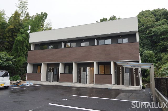 熊本市西区春日６丁目のアパート