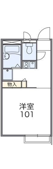 【間取り】 | HAMONY