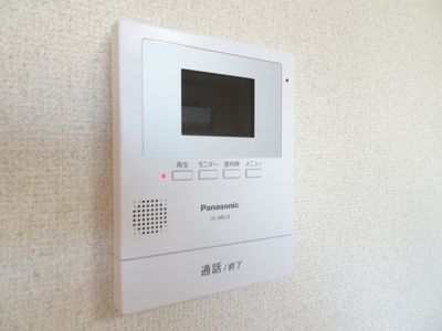 【セキュリティ】 | ハピネスA棟