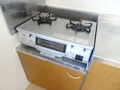 【キッチン】 | ハピネスA棟