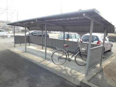 【その他共用部分】 | ハピネスA棟