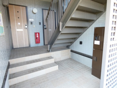 【その他共用部分】 | ハピネスA棟