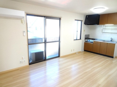 【居間・リビング】 | ハピネスA棟