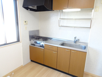 【キッチン】 | ハピネスA棟