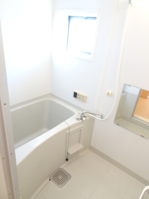 【浴室】 | ハピネスA棟