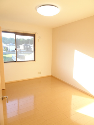 【居間・リビング】 | ハピネスA棟