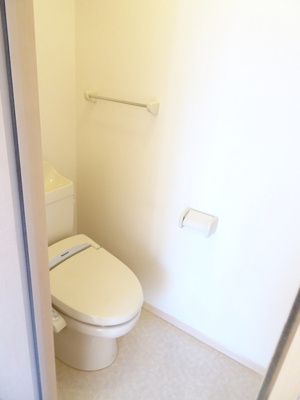 【トイレ】 | ハピネスA棟