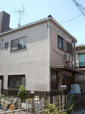 【外観】 | 千村ハイツ