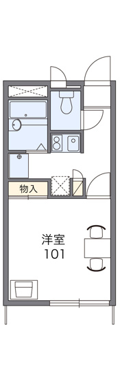 【間取り】 | グリーンヒル