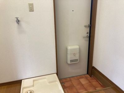 【玄関】 | バウハウス弐番館