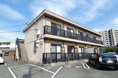 【外観】 | バウハウス弐番館