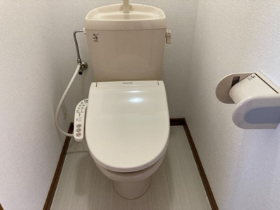 【トイレ】 | バウハウス弐番館