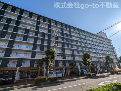 【外観】 | 明石ハウス1号棟